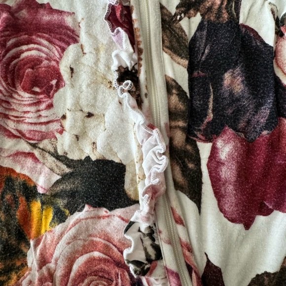 Posh Peanut Footie - Picture 3 of 5